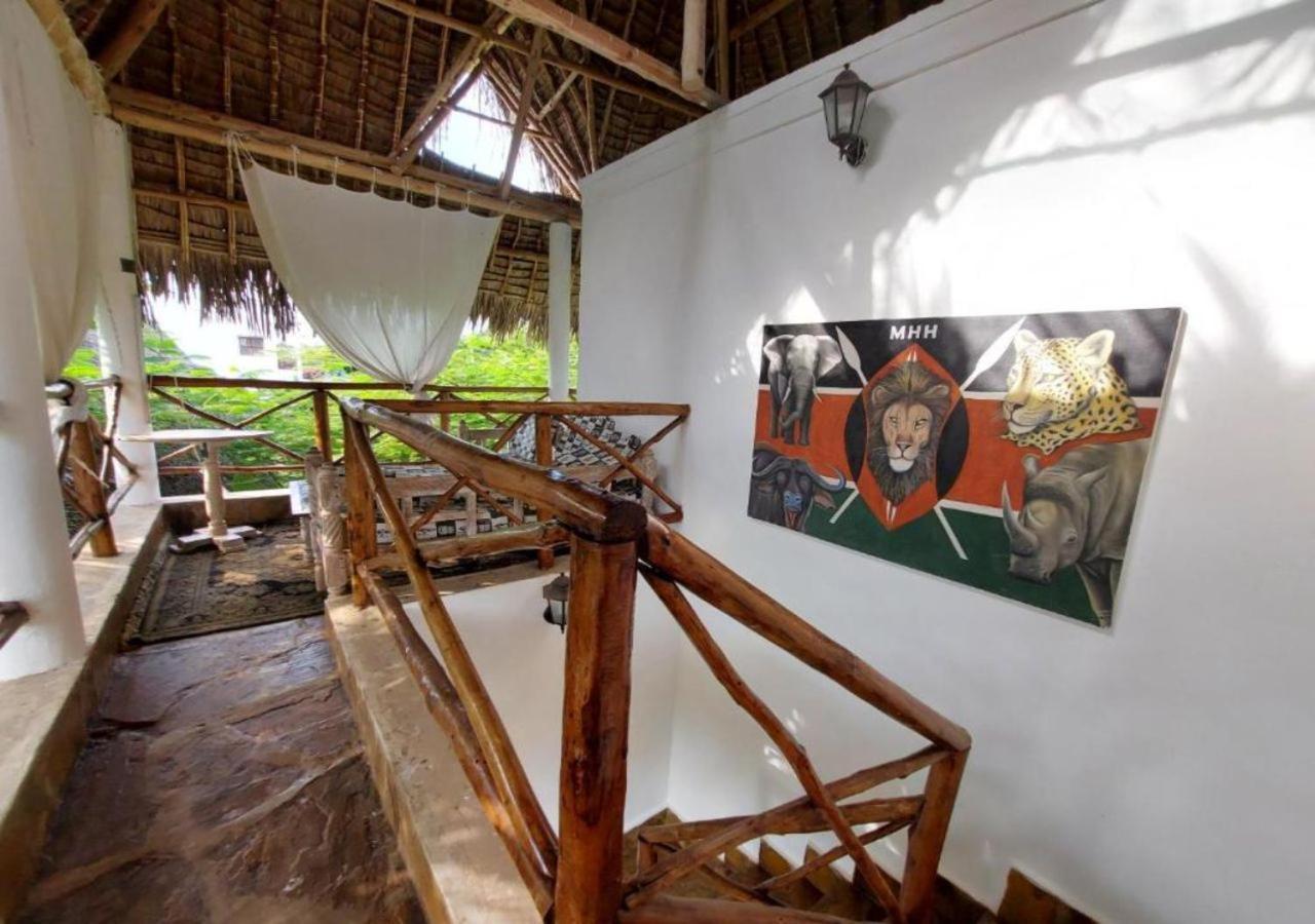 Marine Holiday House Malindi Exterior foto