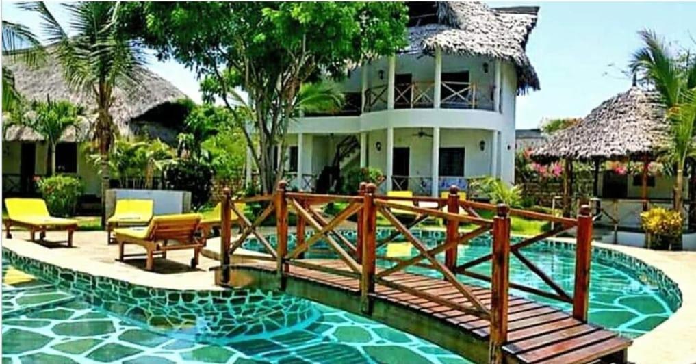 Marine Holiday House Malindi Exterior foto
