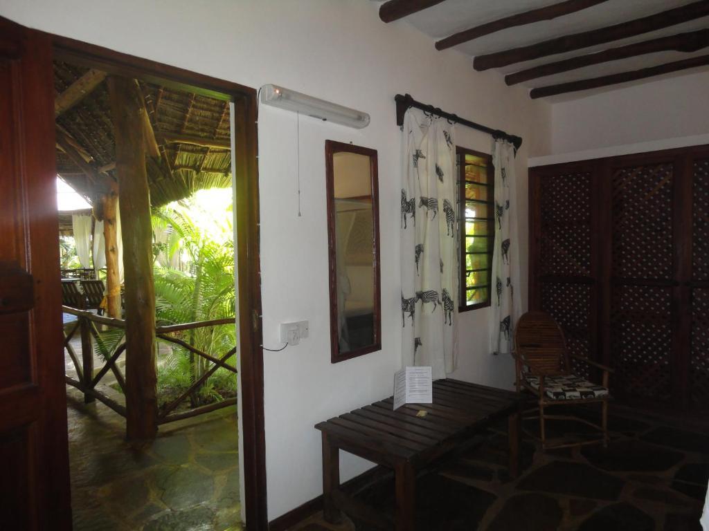 Marine Holiday House Malindi Quarto foto