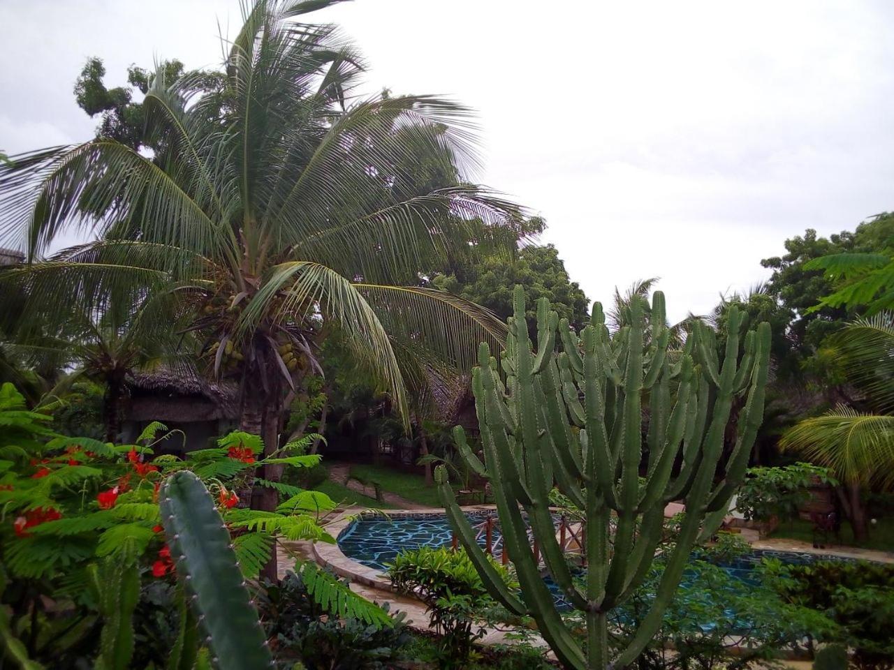 Marine Holiday House Malindi Exterior foto
