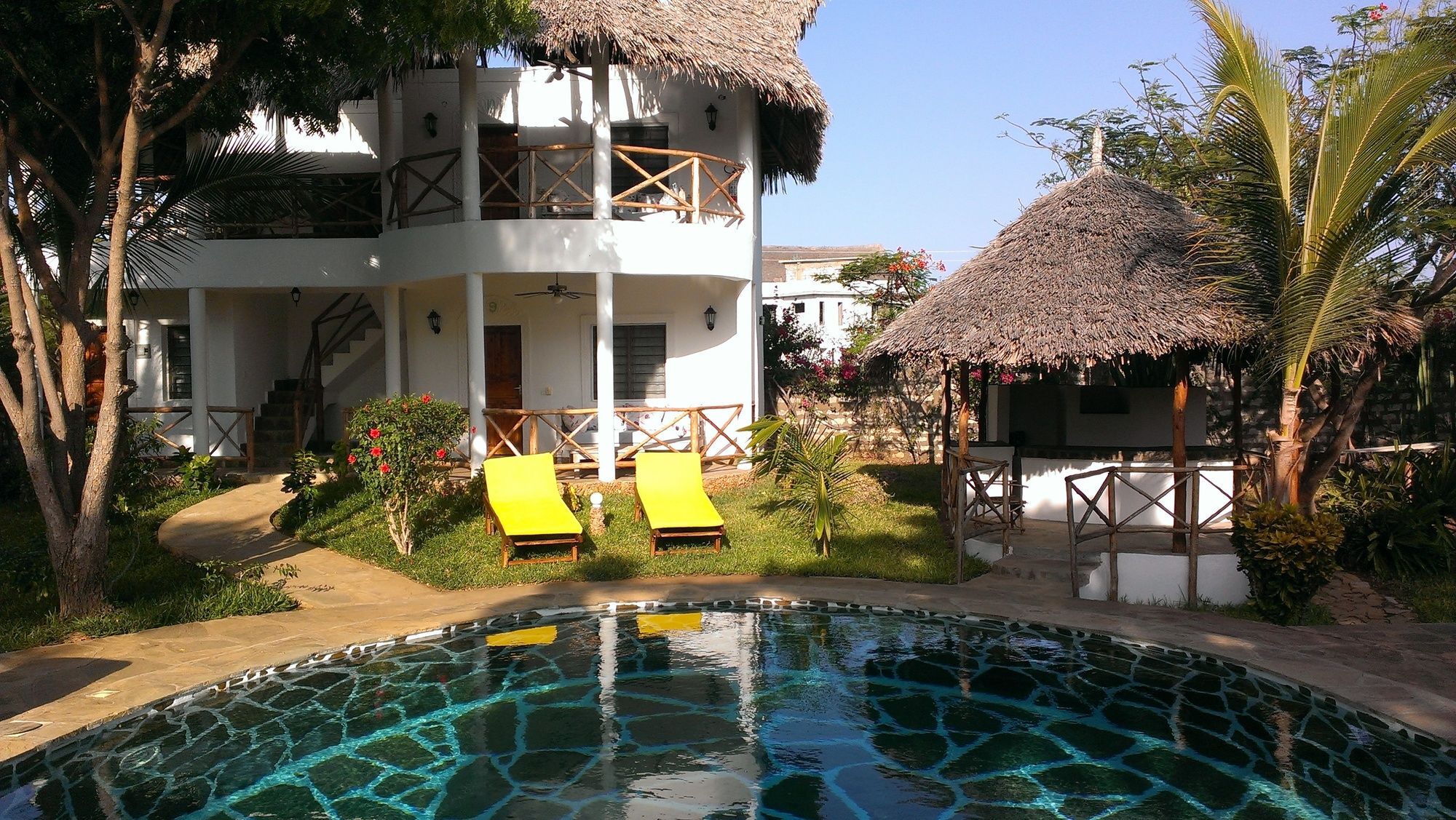 Marine Holiday House Malindi Exterior foto