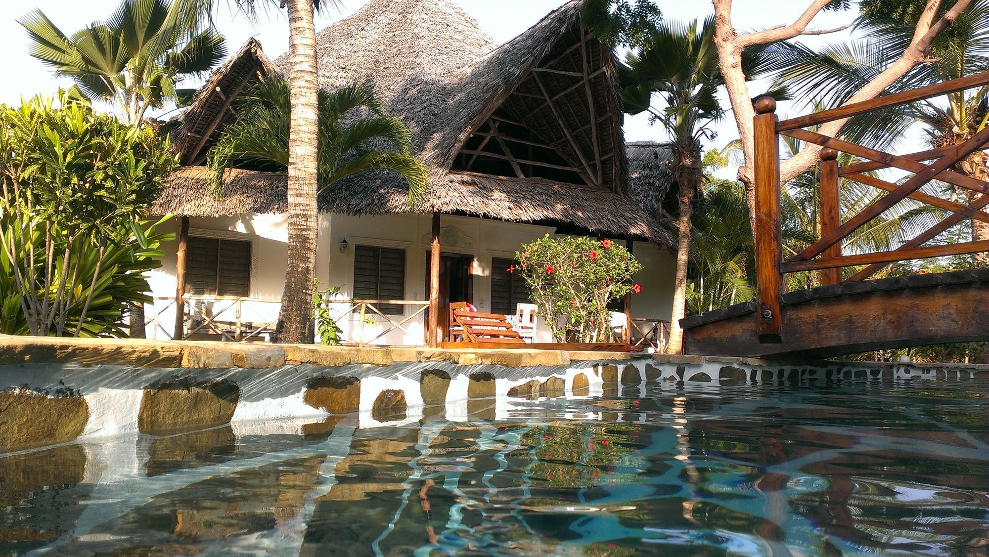 Marine Holiday House Malindi Exterior foto